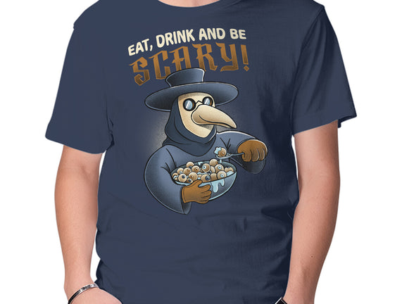 Eat Drink And Be Scary