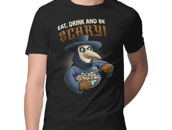 Eat Drink And Be Scary