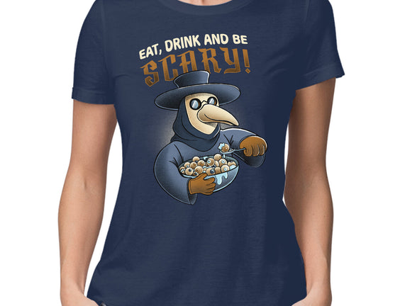 Eat Drink And Be Scary