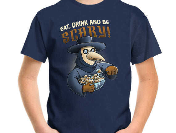 Eat Drink And Be Scary