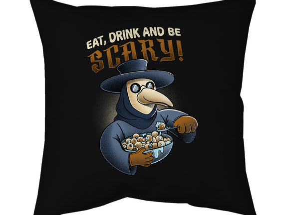 Eat Drink And Be Scary