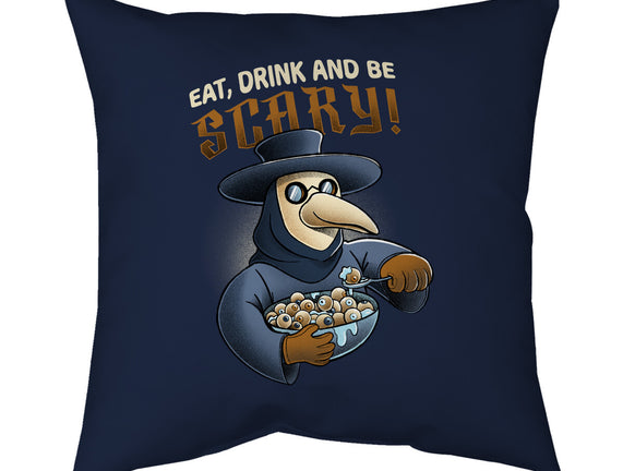 Eat Drink And Be Scary