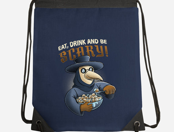 Eat Drink And Be Scary