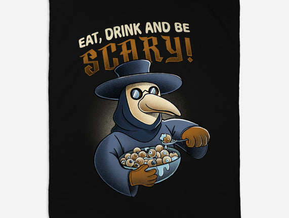 Eat Drink And Be Scary