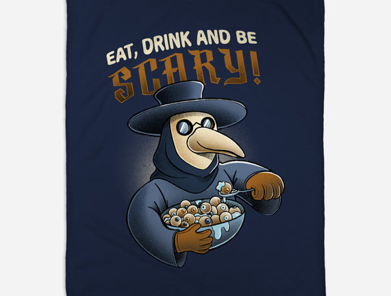 Eat Drink And Be Scary
