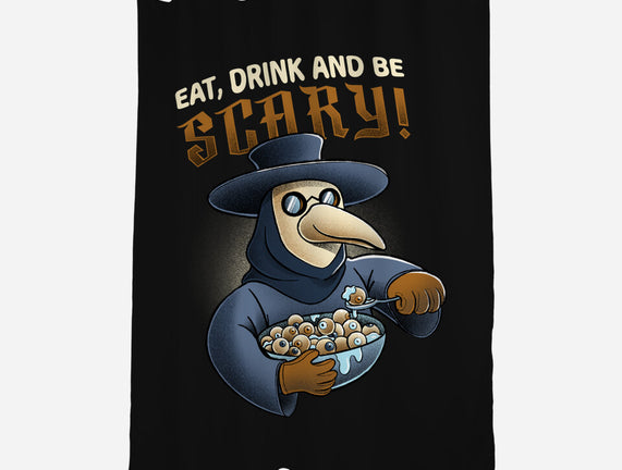Eat Drink And Be Scary