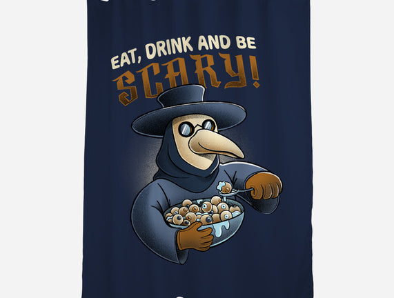 Eat Drink And Be Scary