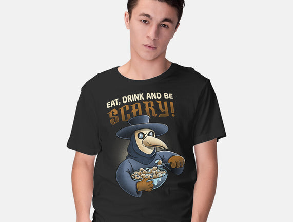 Eat Drink And Be Scary