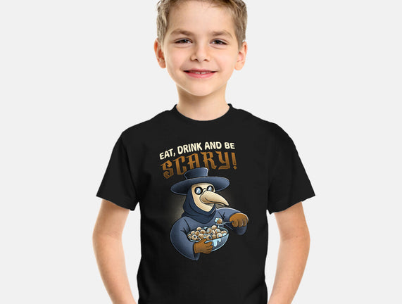 Eat Drink And Be Scary