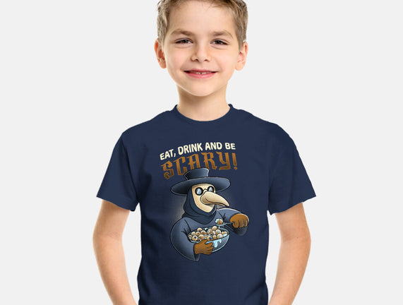 Eat Drink And Be Scary