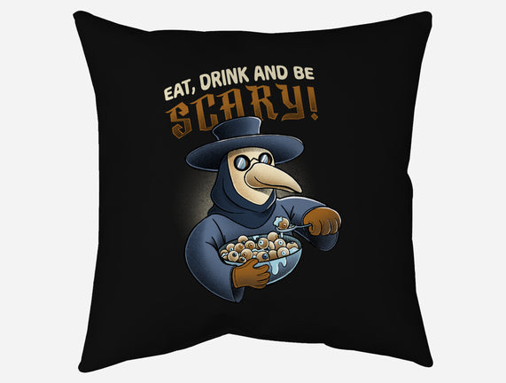 Eat Drink And Be Scary