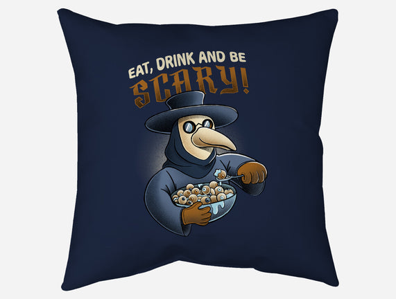 Eat Drink And Be Scary