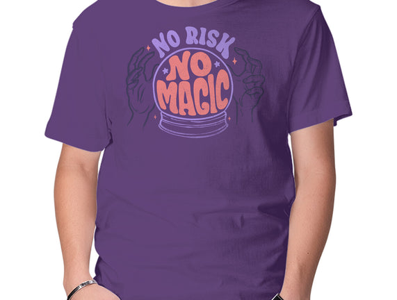 No Risk No Magic