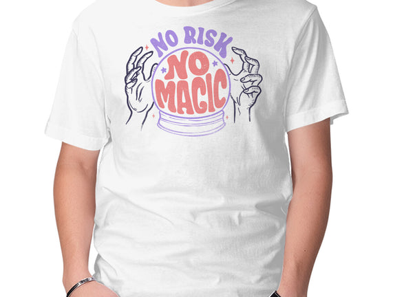 No Risk No Magic