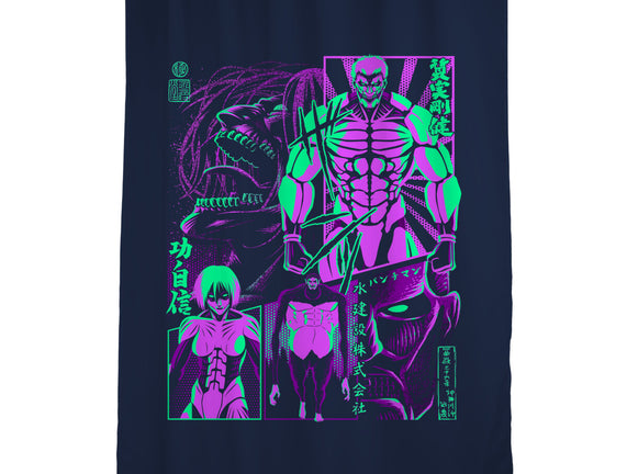 Retro Titans