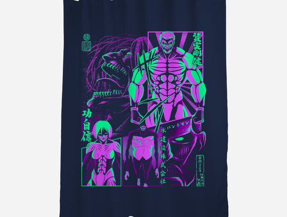 Retro Titans