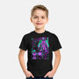 Retro Titans-youth basic tee-albertocubatas