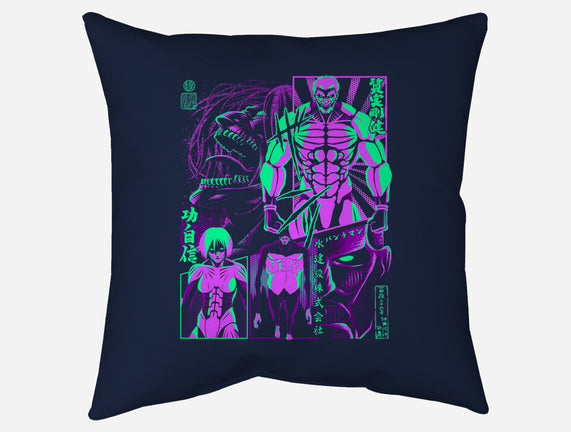 Retro Titans