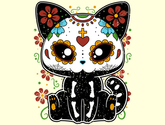 Dia De Los Gatos Muertos