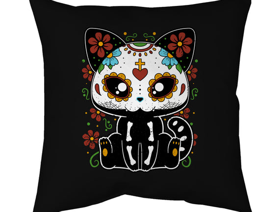 Dia De Los Gatos Muertos