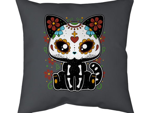 Dia De Los Gatos Muertos