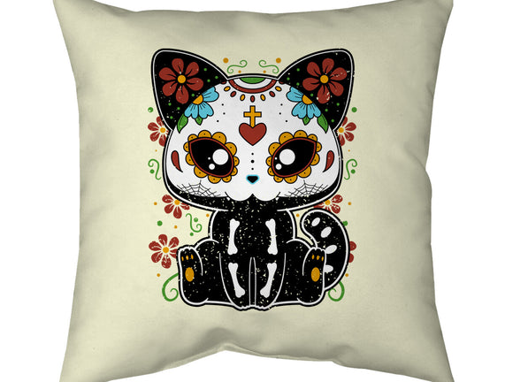 Dia De Los Gatos Muertos