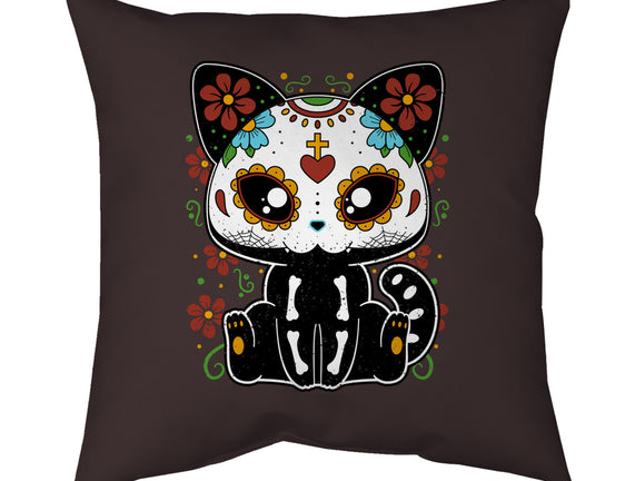 Dia De Los Gatos Muertos