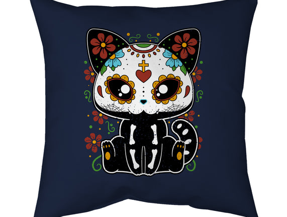 Dia De Los Gatos Muertos