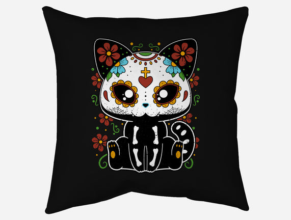 Dia De Los Gatos Muertos
