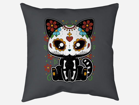 Dia De Los Gatos Muertos