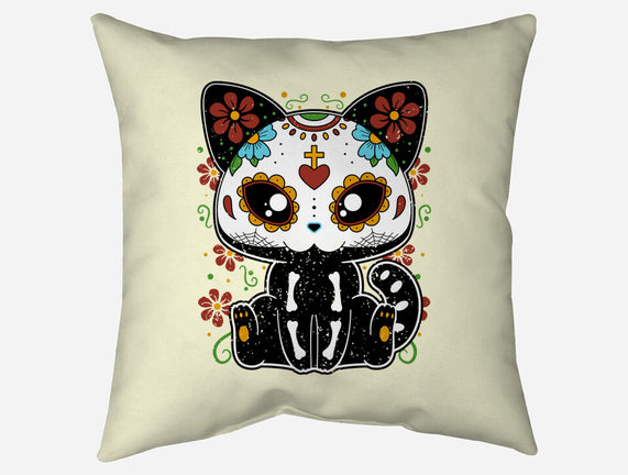 Dia De Los Gatos Muertos