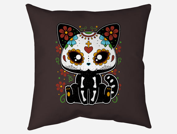 Dia De Los Gatos Muertos