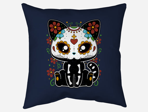 Dia De Los Gatos Muertos