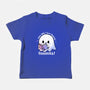 I Love Reading Booooks-baby basic tee-TechraNova