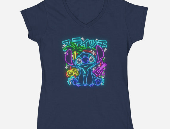 Experiment 626 Neon