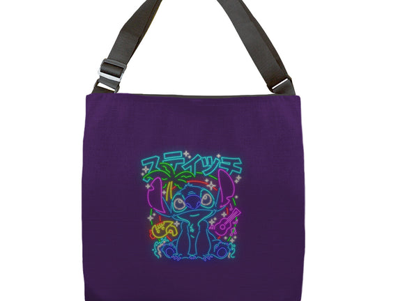 Experiment 626 Neon