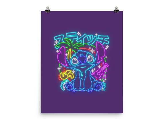 Experiment 626 Neon