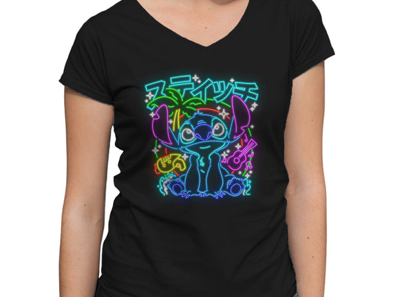 Experiment 626 Neon