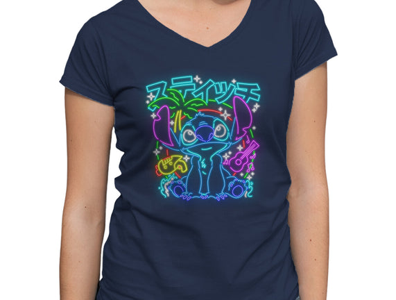 Experiment 626 Neon