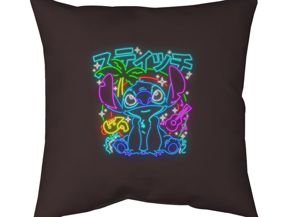 Experiment 626 Neon