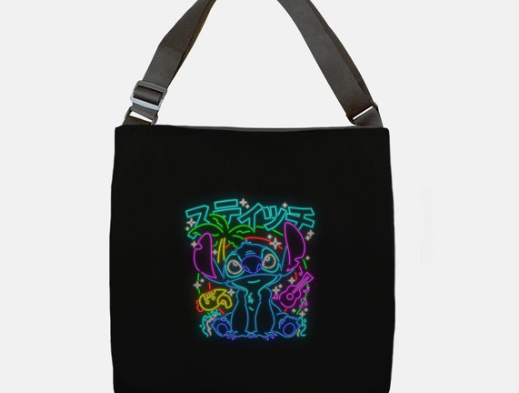 Experiment 626 Neon