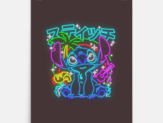 Experiment 626 Neon