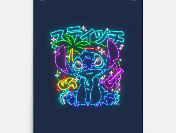 Experiment 626 Neon