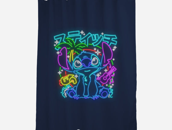 Experiment 626 Neon
