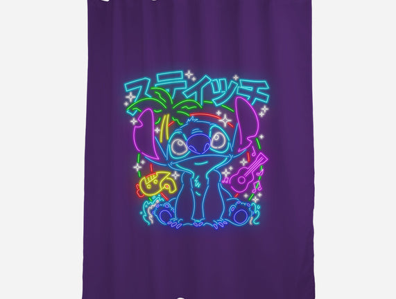 Experiment 626 Neon