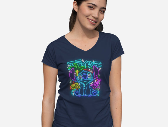 Experiment 626 Neon