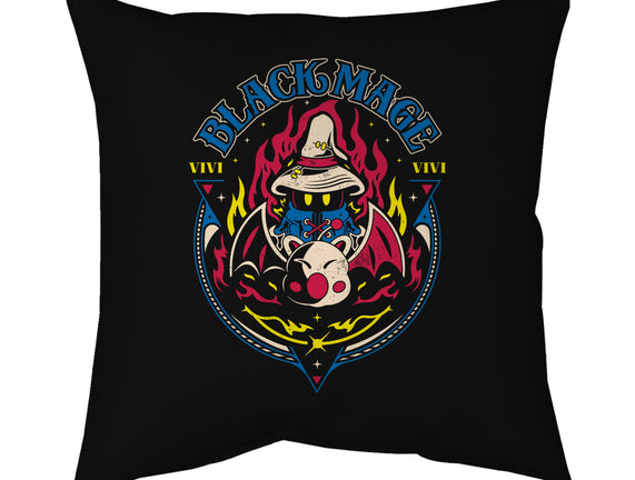 Black Mage And Kupo