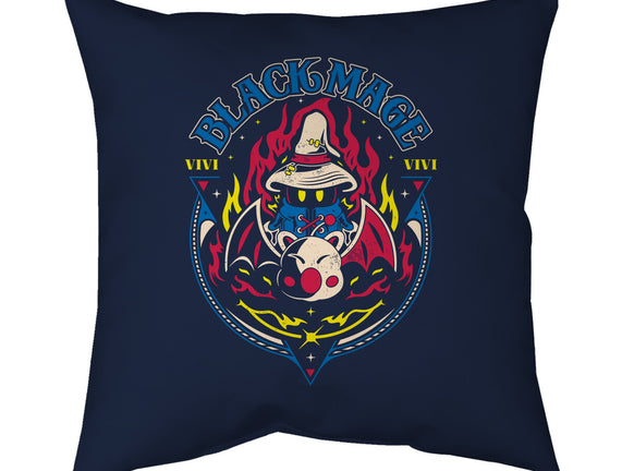 Black Mage And Kupo