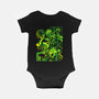 Team Academia-baby basic onesie-albertocubatas