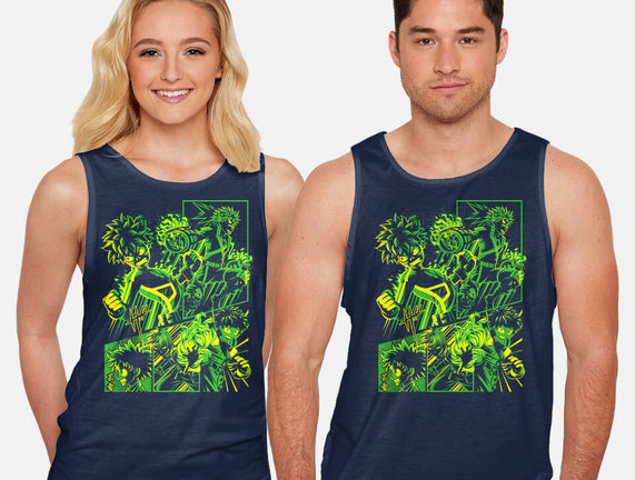 Team Academia